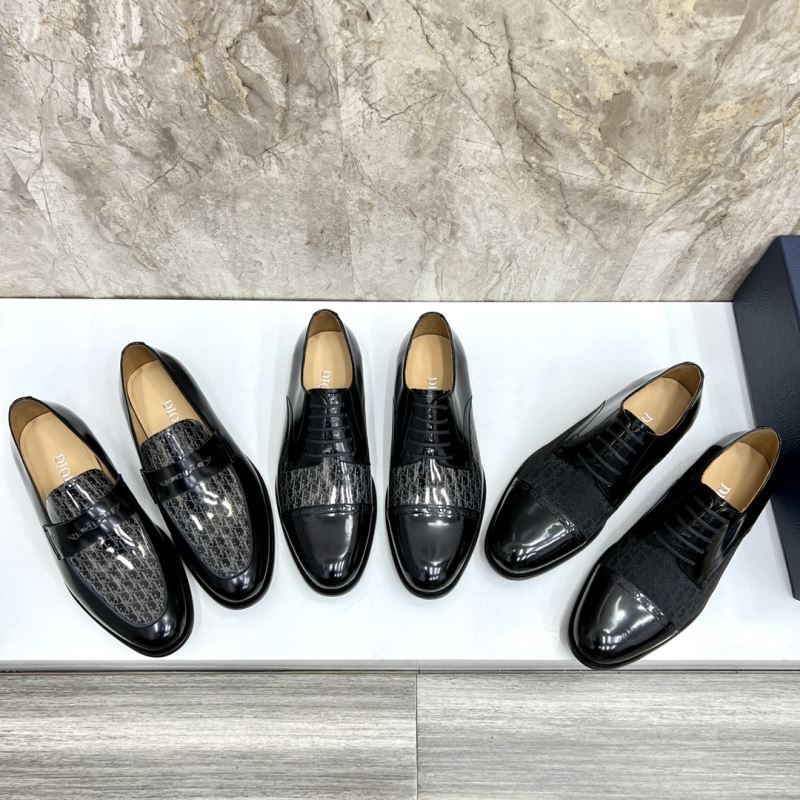 Christian Dior Business Shoes